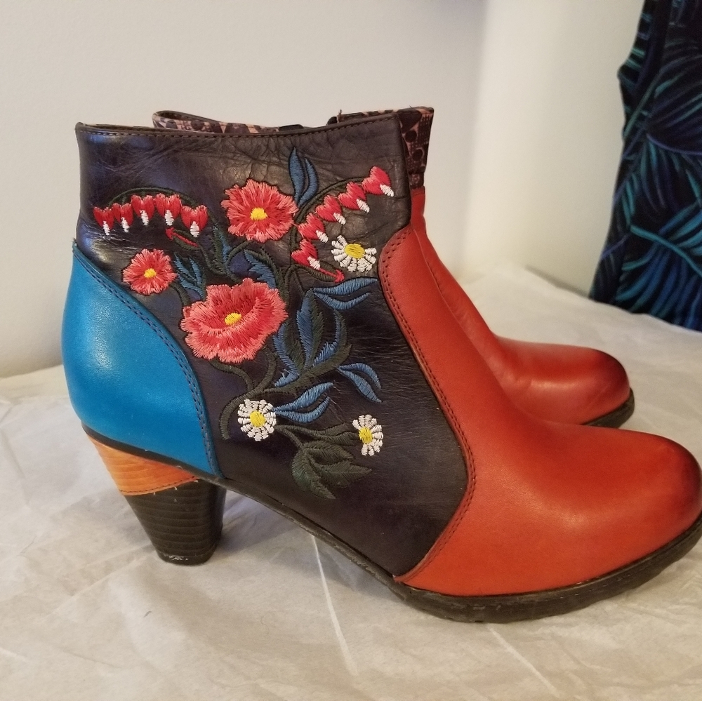 Booties